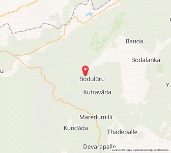 Map of Sattavada, Andhra Pradesh