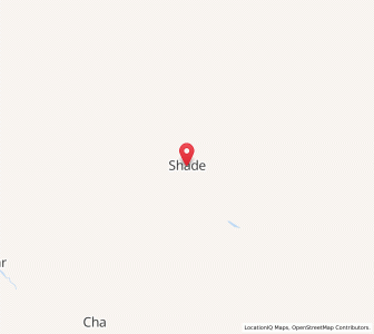 Map of Shadi, Kashmir