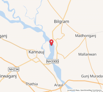 Map of Shekhan Purwa, Uttar Pradesh