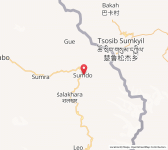 Map of Sirjagma, Himachal Pradesh