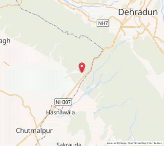 Map of Sodinagar Tongia, Uttar Pradesh