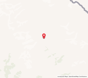 Map of Sona, Uttarakhand