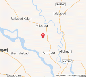 Map of Sulemanpurpatti, Uttar Pradesh