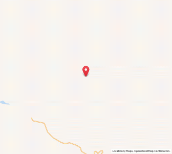Map of Sumdo, Kashmir
