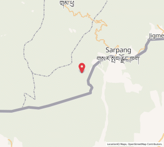 Map of Sunphan, Assam