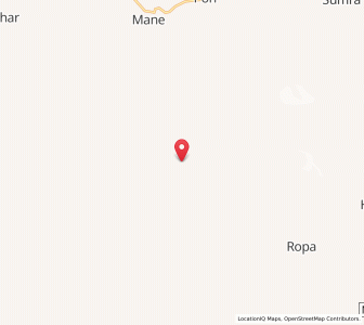 Map of Susing Thach, Himachal Pradesh