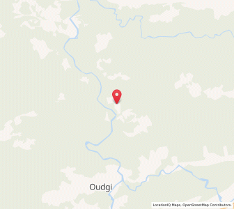 Map of Tamki, Chhattisgarh