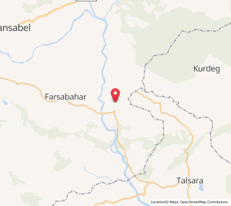 Map of Tapkora, Chhattisgarh