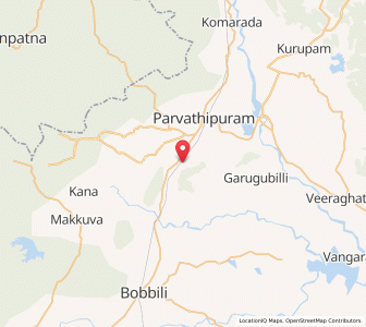Map of Venkammapeta, Andhra Pradesh