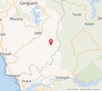 Map of Verlem, Goa