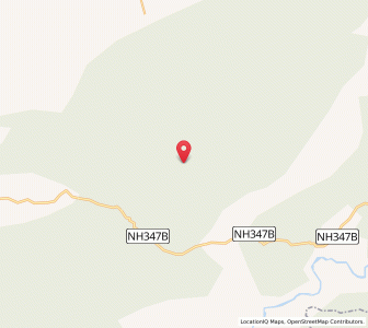 Map of Vikrampur, Madhya Pradesh