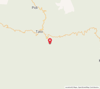 Map of Yapuik, Arunachal Pradesh