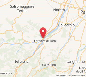 Map of Ramiola, Emilia-Romagna