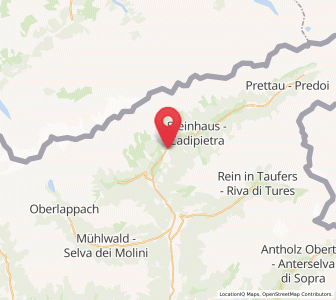Map of San Giovanni, Trentino-Alto Adige