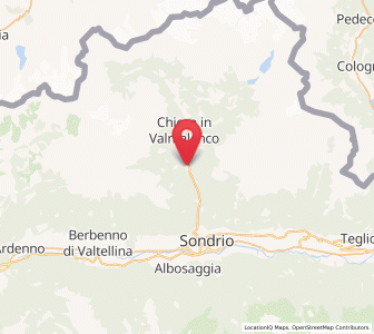 Map of Torre di Santa Maria, Lombardy