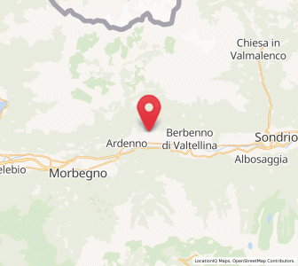 Map of Villapinta, Lombardy
