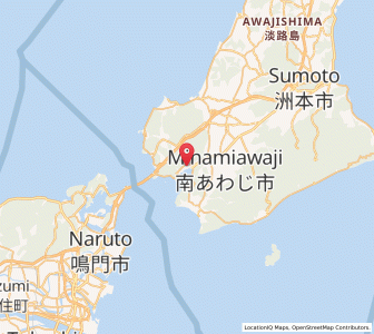 Map of Fukura, Hyōgo