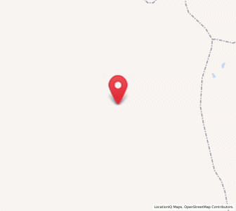 Map of Mahabe, Melaky