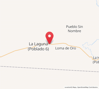 Map of La Chinantla, Veracruz