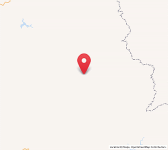 Map of Santa María del Oro, Jalisco