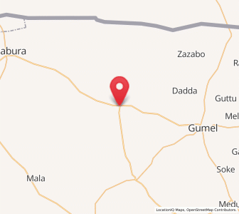 Map of Sule Tankarkar, Jigawa