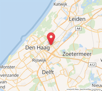 Map of Essesteijn, South Holland