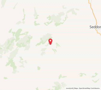 Map of Altimarlock, Marlborough