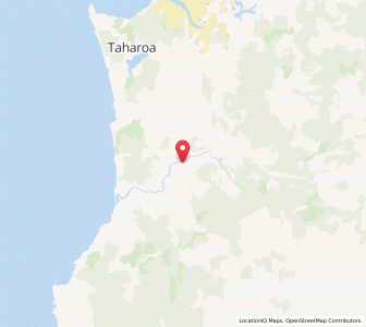 Map of Awamarino, Waikato