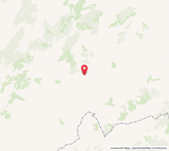 Map of Awapiri, Marlborough