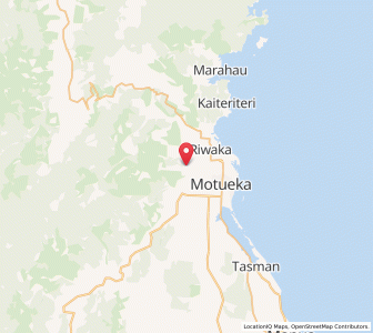 Map of Brooklyn, Nelson