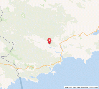 Map of Caberfeidh, Otago