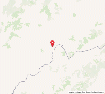 Map of Camden, Marlborough