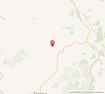 Map of Dunrobin, Otago