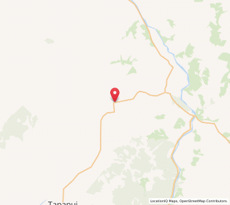 Map of Edievale, Otago