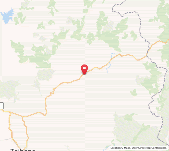 Map of Erehwon, Manawatu-Wanganui