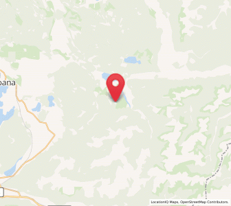 Map of Gloriavale Christian Church, West Coast