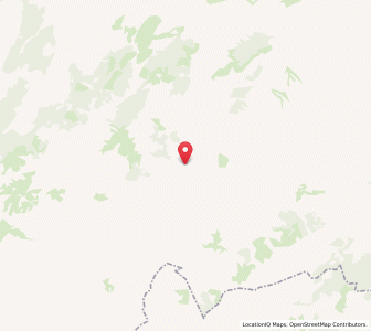 Map of Jordan, Marlborough