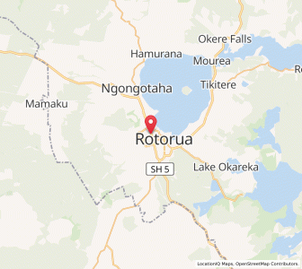 Map of Koutu, Bay of Plenty