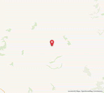 Map of Kowhatu, Canterbury