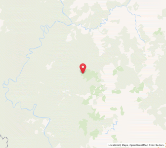Map of Mangapurua, Manawatu-Wanganui