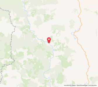 Map of Matahiwi, Manawatu-Wanganui