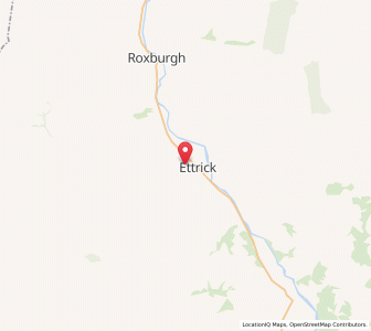 Map of Moa Flat, Otago