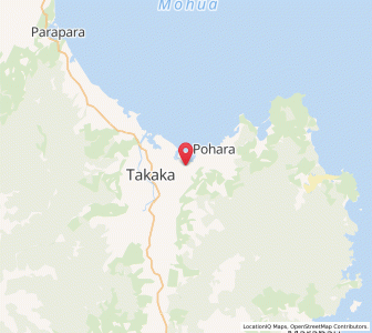 Map of Motupipi, Tasman
