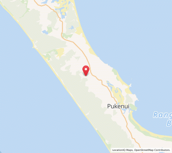 Map of Ngataki, Northland
