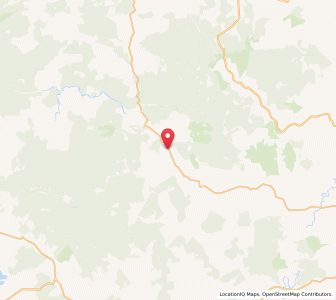 Map of Nukutawhiti, Northland
