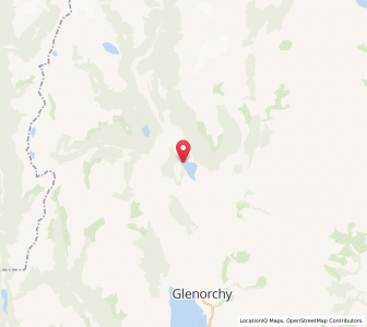 Map of Paradise, Otago