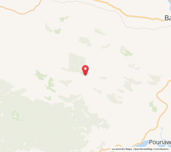Map of Purekireki, Otago