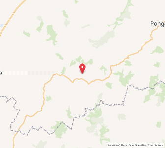 Map of Rata, Manawatu-Wanganui