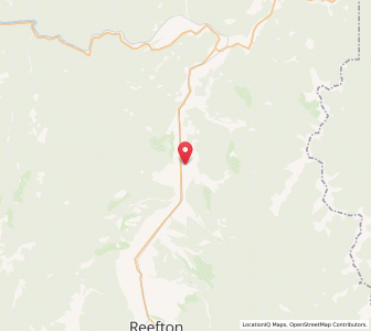 Map of Rotokohu, West Coast