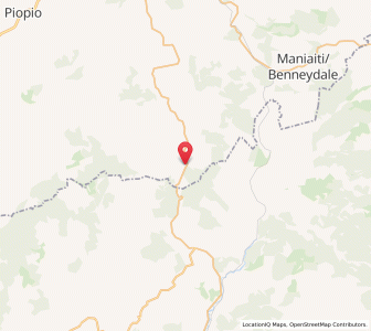 Map of Tangitu, Waikato